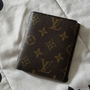 Louis Vuitton wallet